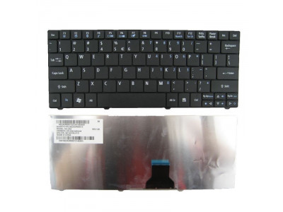 Клавиатура за лаптоп Acer Aspire One 721 722 753 Черна UK